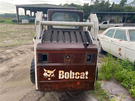 skid steer rentals palatka fl